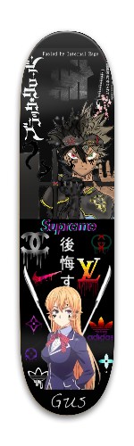 Design 615413 Skateboards, Longboards and Grip Tape Image