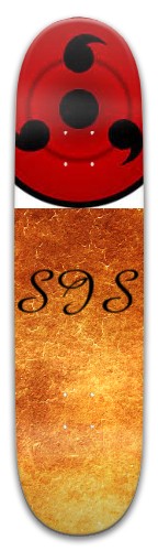 Uchiha Skateboards, Longboards and Grip Tape Image