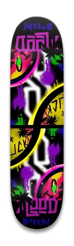 Design 615630 Skateboards, Longboards and Grip Tape