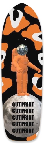 Design 615657 Skateboards, Longboards and Grip Tape Image