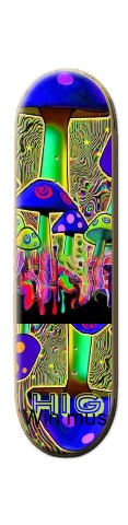 Mushroom for win!