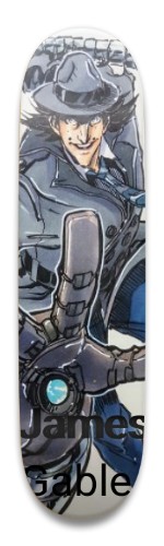 Design 615797 Skateboards, Longboards and Grip Tape Image