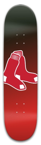 Red Sox Board Skateboards, Longboards and Grip Tape Image