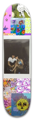 Design 615875 Skateboards, Longboards and Grip Tape Image