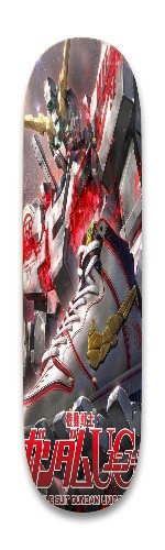 Design 616145 Skateboards, Longboards and Grip Tape