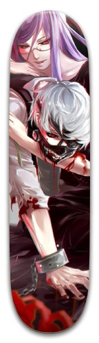 tokyo ghoul Skateboards, Longboards and Grip Tape Image