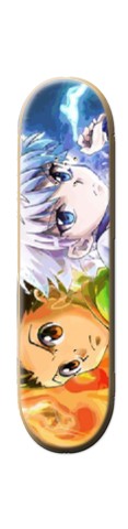 Gonandkillua Skateboards, Longboards and Grip Tape Image