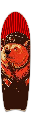 Design 61628 Skateboards, Longboards and Grip Tape