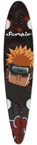 Design 616429 Skateboards, Longboards and Grip Tape Image