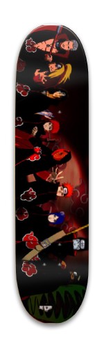 akatsuki Skateboards, Longboards and Grip Tape Image