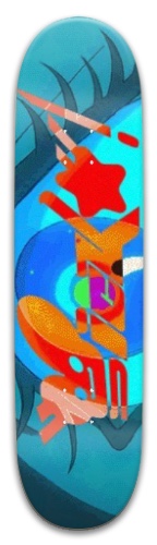 Design 616587 Skateboards, Longboards and Grip Tape