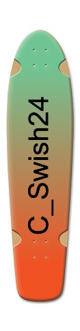 Design 616696 Skateboards, Longboards and Grip Tape