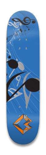 Design 616716 Skateboards, Longboards and Grip Tape Image