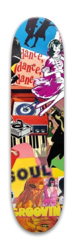 Design 616758 Skateboards, Longboards and Grip Tape Image