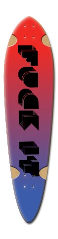 Design 617204 Skateboards, Longboards and Grip Tape