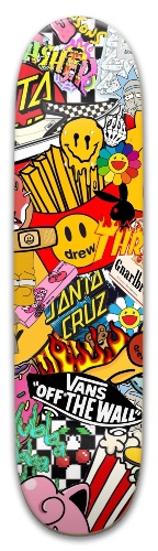 Design 617227 Skateboards, Longboards and Grip Tape Image