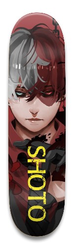 SHOTO Skateboards, Longboards and Grip Tape Image