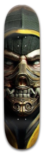 Design 617423 Skateboards, Longboards and Grip Tape Image