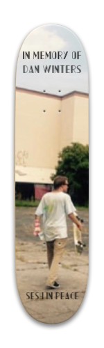 danwintersss Skateboards, Longboards and Grip Tape Image
