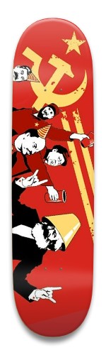 Design 617440 Skateboards, Longboards and Grip Tape Image