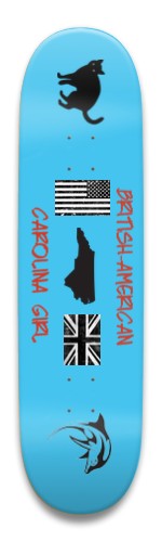 Design 617654 Skateboards, Longboards and Grip Tape