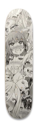 Design 617780 Skateboards, Longboards and Grip Tape