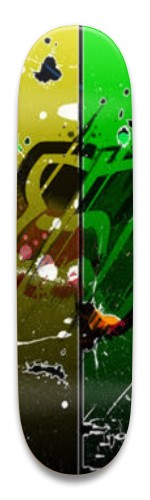 Design 617927 Skateboards, Longboards and Grip Tape Image