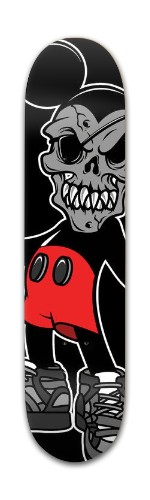 Design 618017 Skateboards, Longboards and Grip Tape