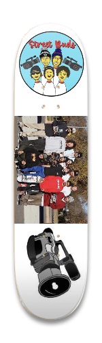 Design 618395 Skateboards, Longboards and Grip Tape
