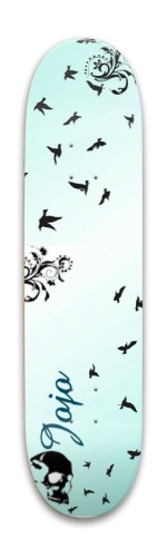 Design 618396 Skateboards, Longboards and Grip Tape