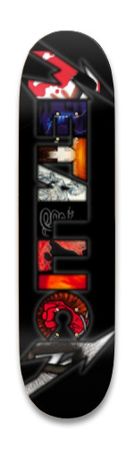 Design 618715 Skateboards, Longboards and Grip Tape Image