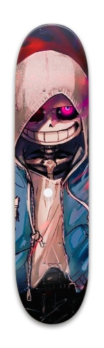 Dev&amp;rsquo;s skateboard