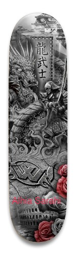 Design 618890 Skateboards, Longboards and Grip Tape