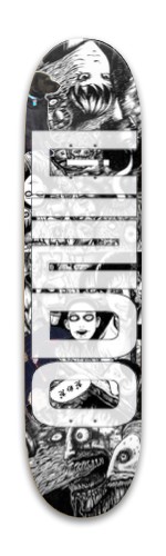 Design 618928 Skateboards, Longboards and Grip Tape