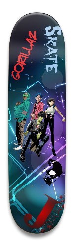 Design 618931 Skateboards, Longboards and Grip Tape