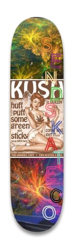 Design 619048 Skateboards, Longboards and Grip Tape