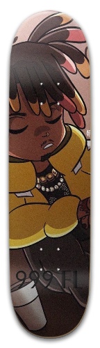 Design 619126 Skateboards, Longboards and Grip Tape Image