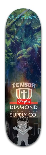 Design 61915 Skateboards, Longboards and Grip Tape