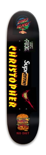 Design 619150 Skateboards, Longboards and Grip Tape
