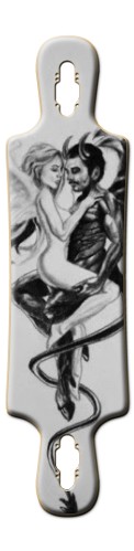Angel devil Skateboards, Longboards and Grip Tape Image