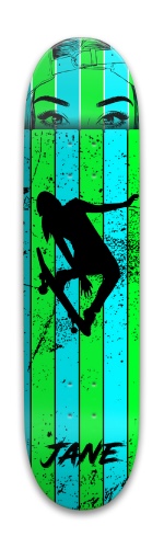 Design 619213 Skateboards, Longboards and Grip Tape Image