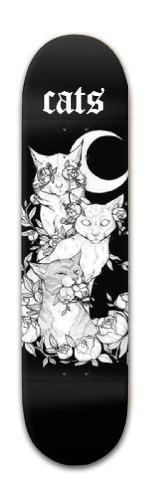 Cats Skateboards, Longboards and Grip Tape Image