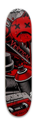 Design 619310 Skateboards, Longboards and Grip Tape