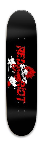 Red Riot Skateboards, Longboards and Grip Tape Image