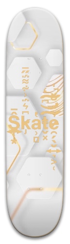Gold Skateboards, Longboards and Grip Tape Image