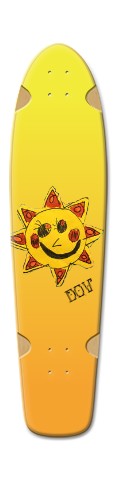 Design 619411 Skateboards, Longboards and Grip Tape