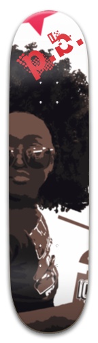 Preston Vibes Skateboards, Longboards and Grip Tape Image