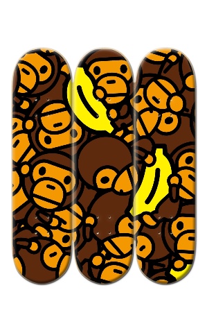 Design 620054 Skateboards, Longboards and Grip Tape Image