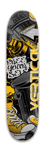 Design 620205 Skateboards, Longboards and Grip Tape