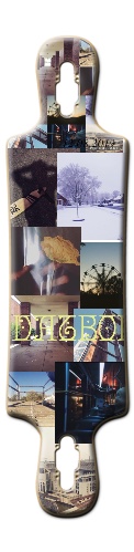 Design 620326 Skateboards, Longboards and Grip Tape